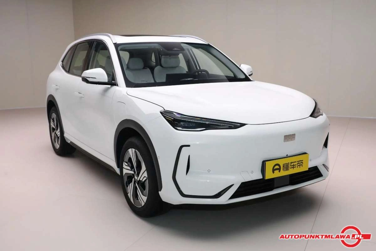 Geely EX5 - Zdjęcie 2