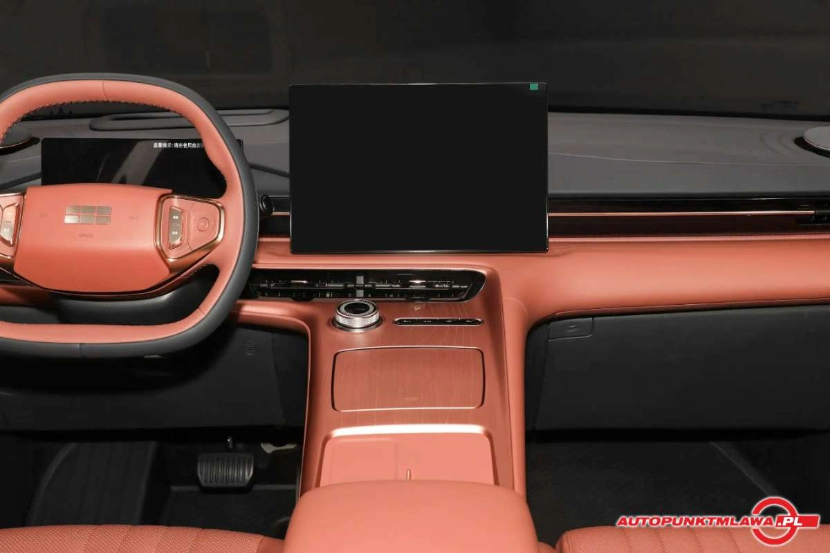 Geely EX5 - Zdjęcie 7