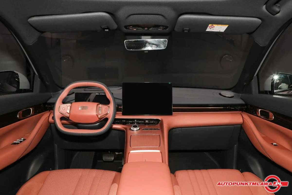 Geely EX5 - Zdjęcie 6