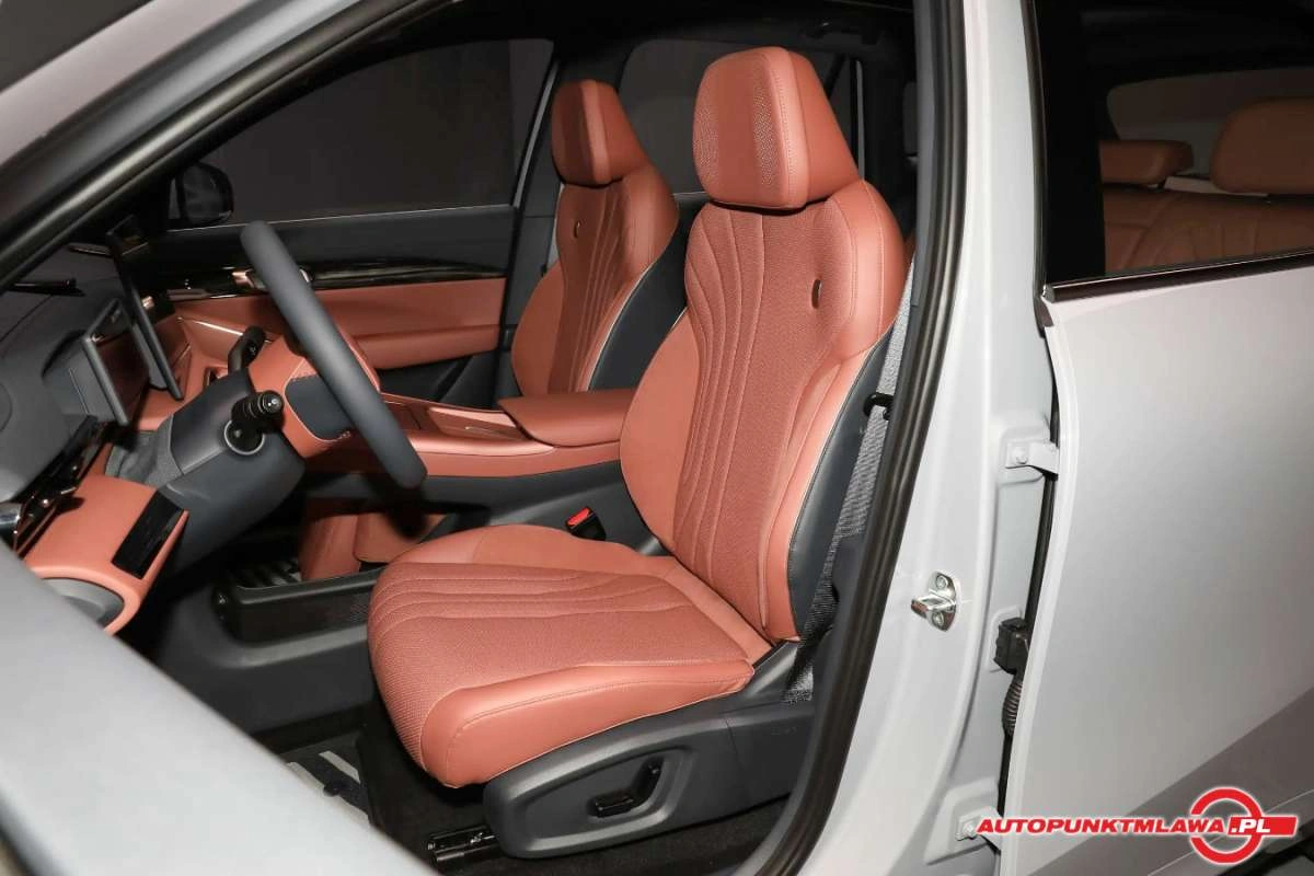 Geely EX5 - Zdjęcie 11