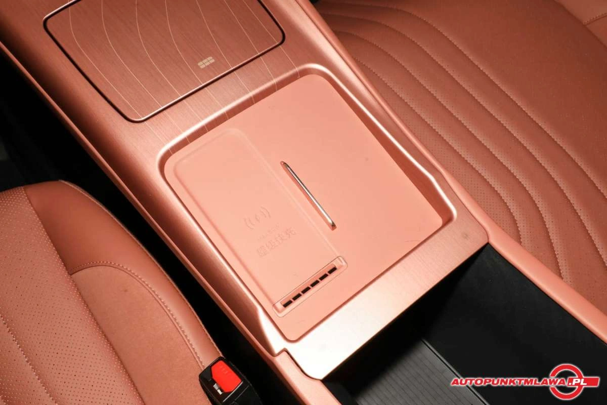 Geely EX5 - Zdjęcie 9