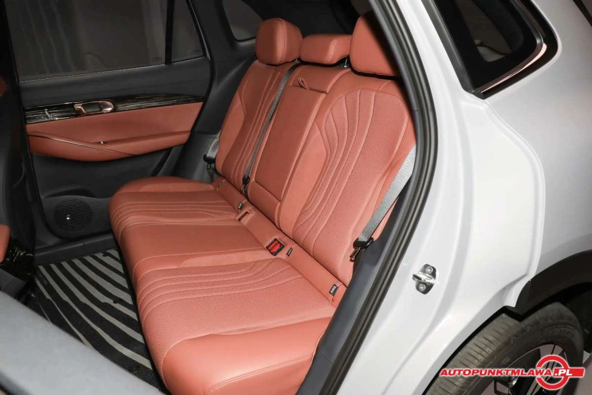 Geely EX5 - Zdjęcie 12