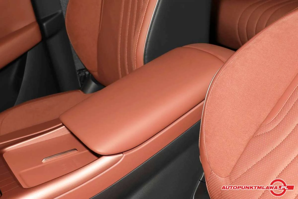 Geely EX5 - Zdjęcie 10