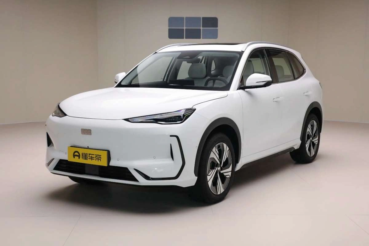 Geely EX5 - Główne zdjęcie