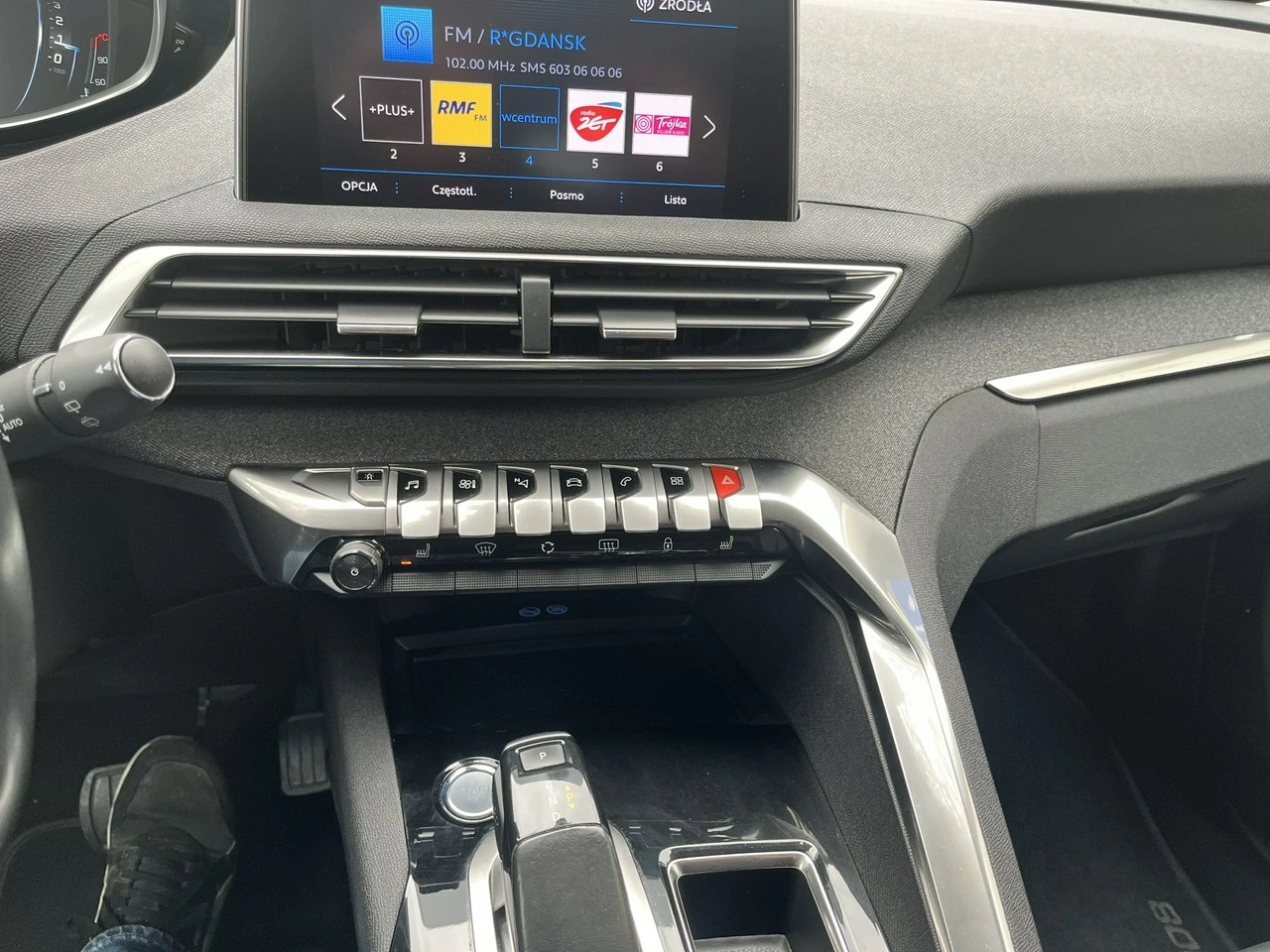 Peugeot 3008 - Zdjęcie 9