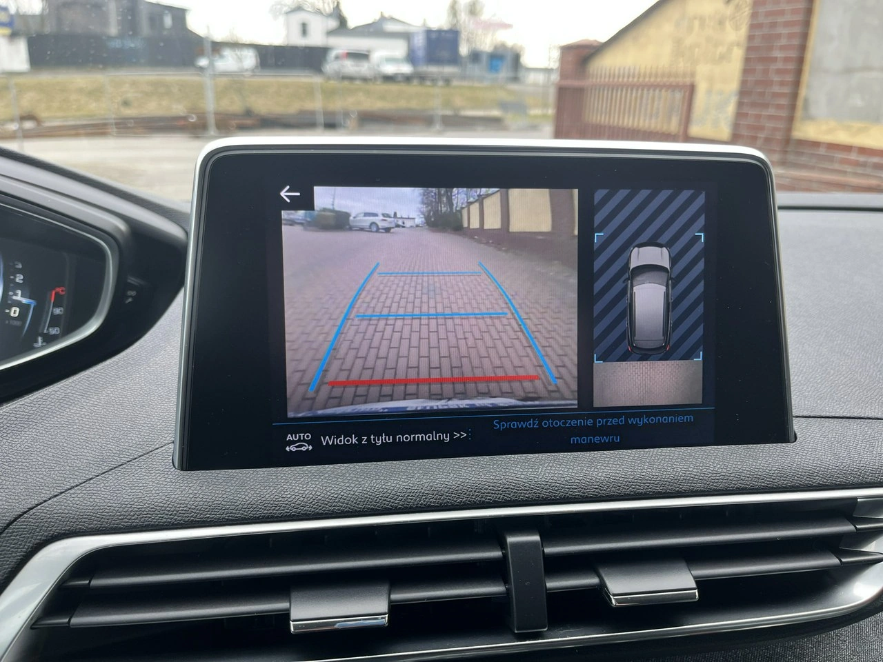 Peugeot 3008 - Zdjęcie 10