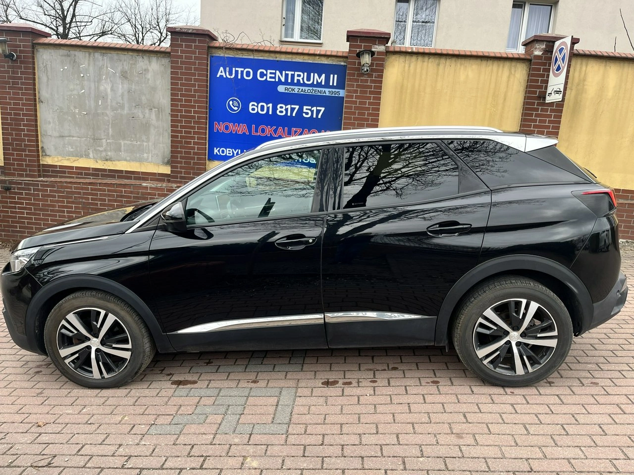 Peugeot 3008 - Zdjęcie 1