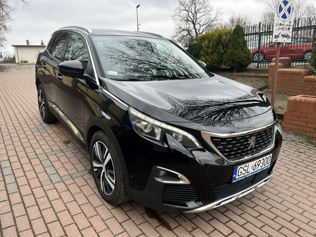 Peugeot 3008 - Zdjęcie 2