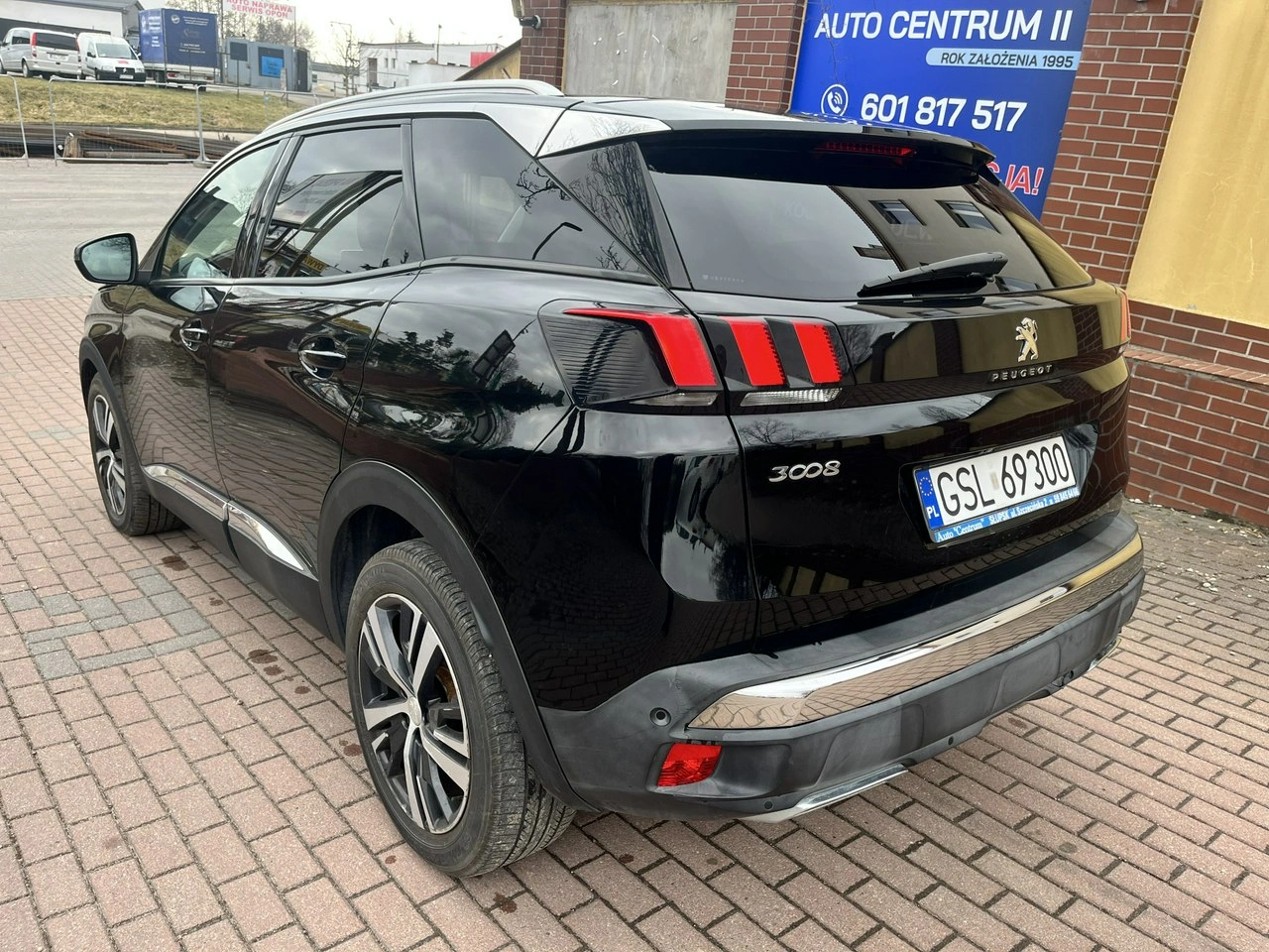 Peugeot 3008 - Zdjęcie 3