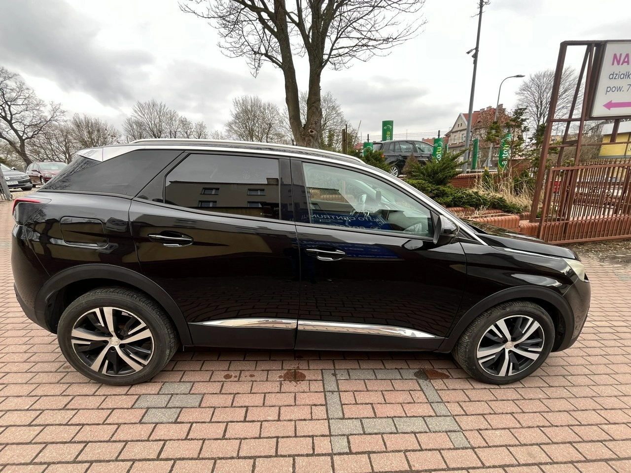 Peugeot 3008 - Zdjęcie 4