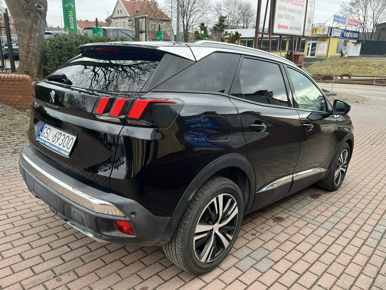 Peugeot 3008 - Zdjęcie 5