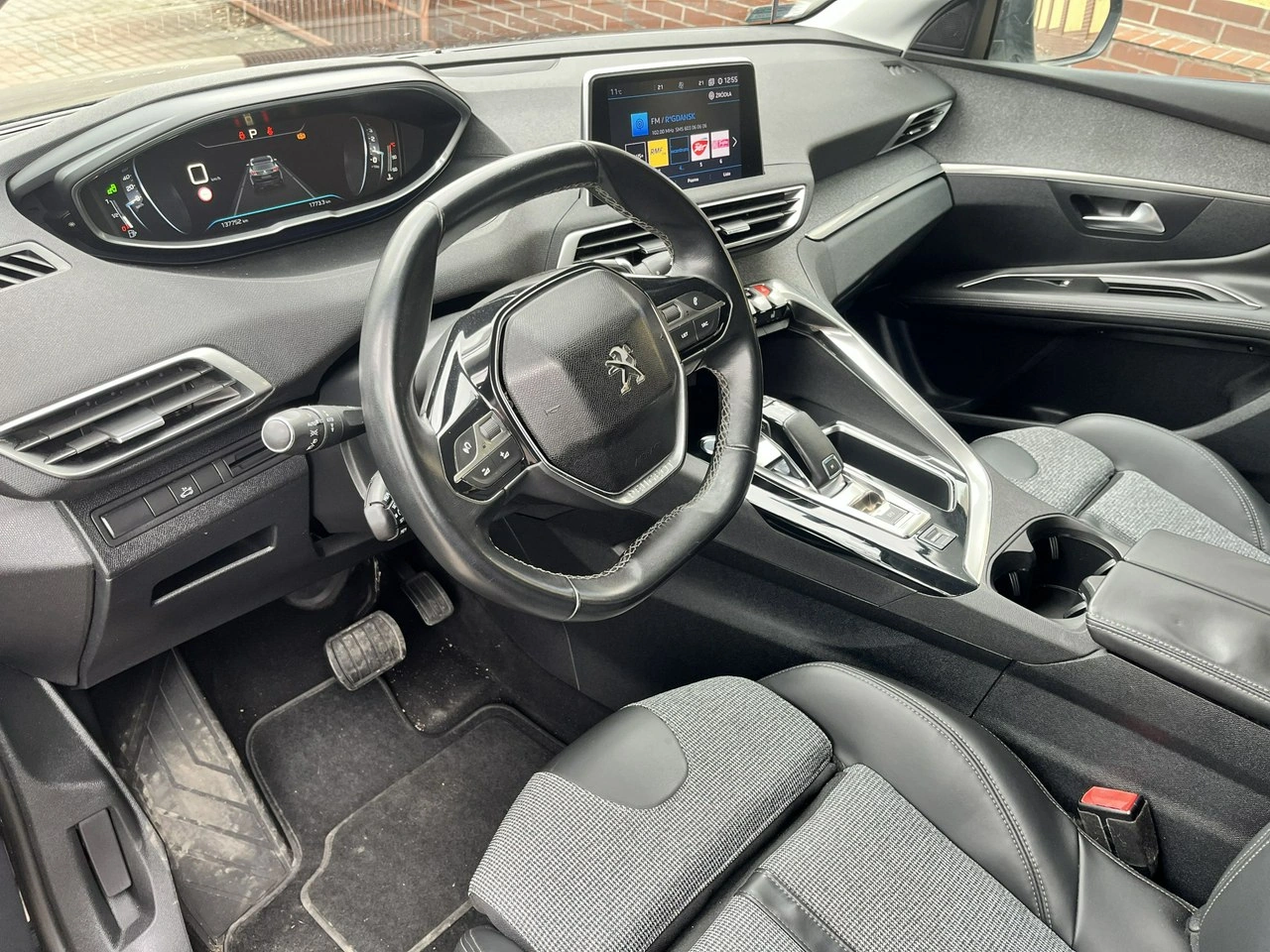 Peugeot 3008 - Zdjęcie 6