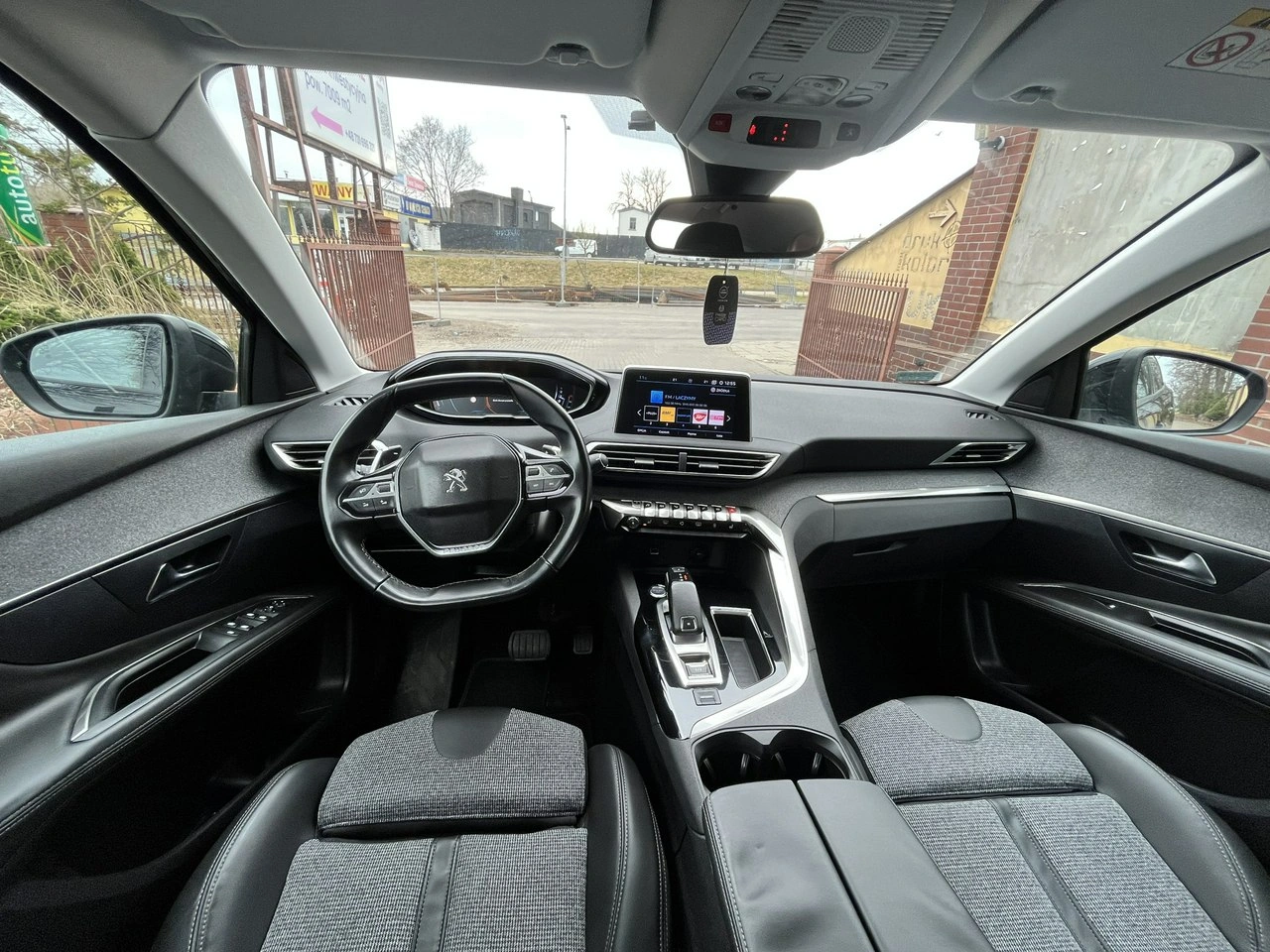 Peugeot 3008 - Zdjęcie 7