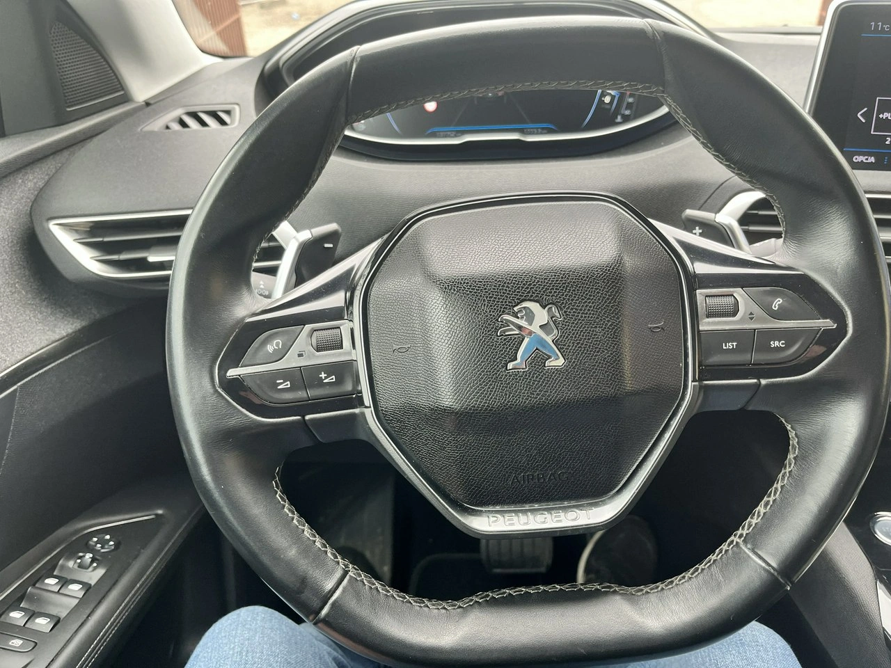 Peugeot 3008 - Zdjęcie 8