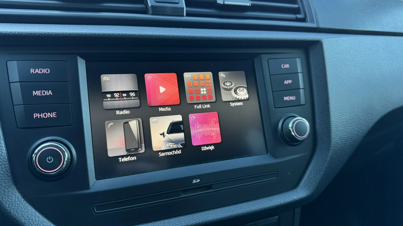 Seat Ibiza - Zdjęcie 11