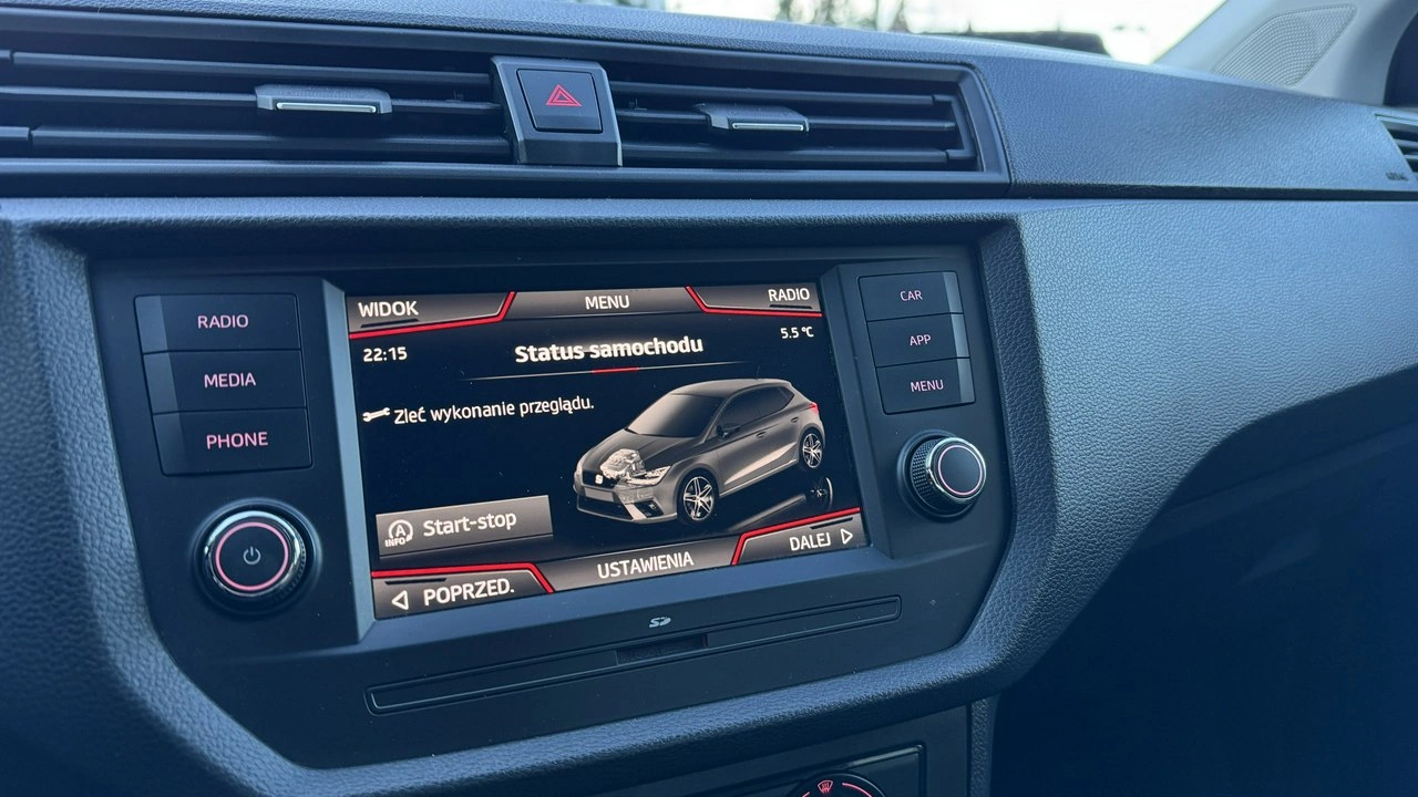 Seat Ibiza - Zdjęcie 14