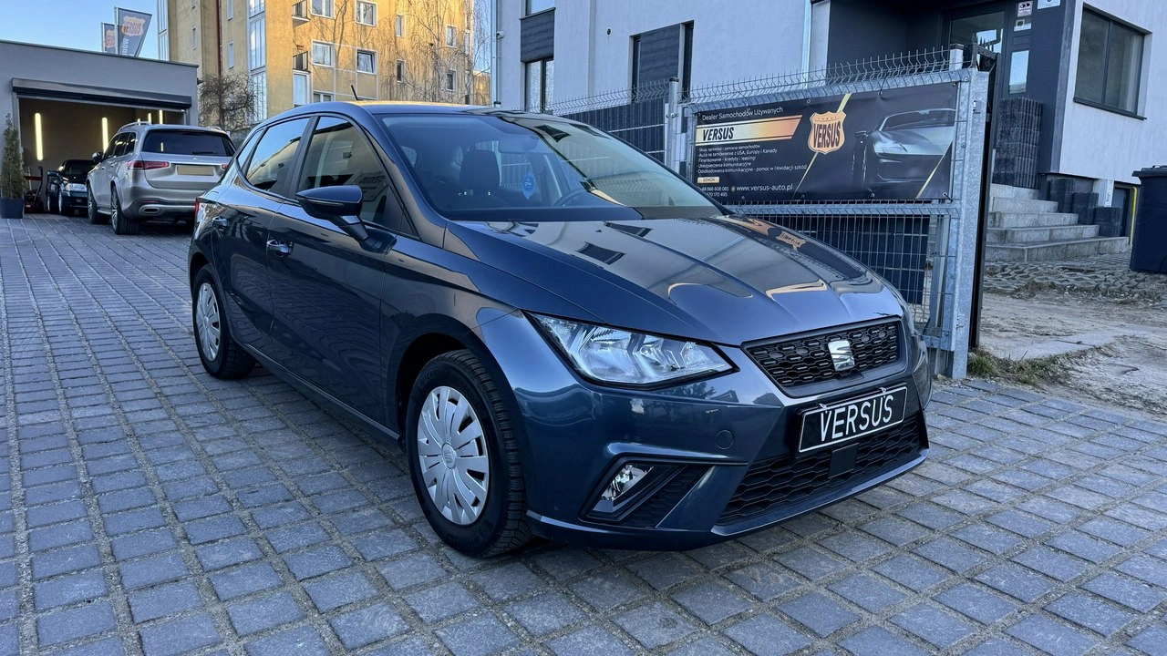 Seat Ibiza - Zdjęcie 2
