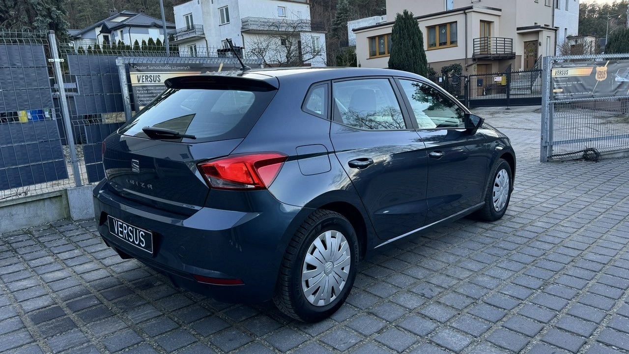 Seat Ibiza - Zdjęcie 3