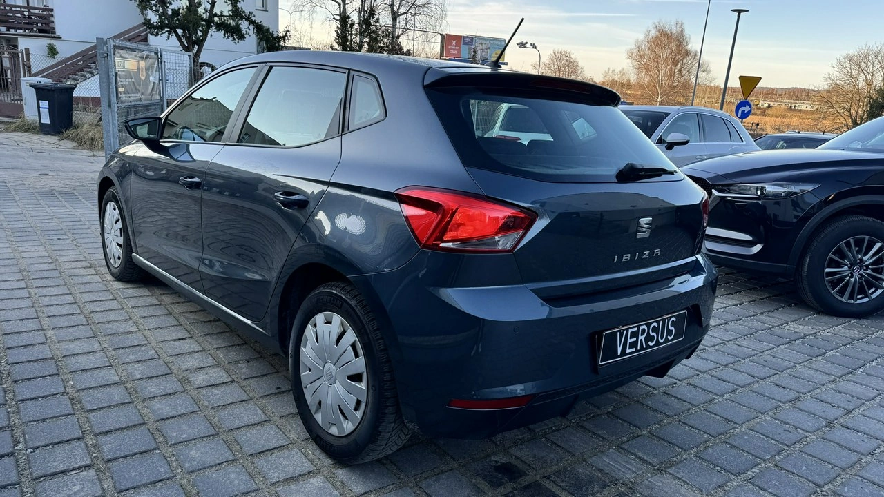 Seat Ibiza - Zdjęcie 5