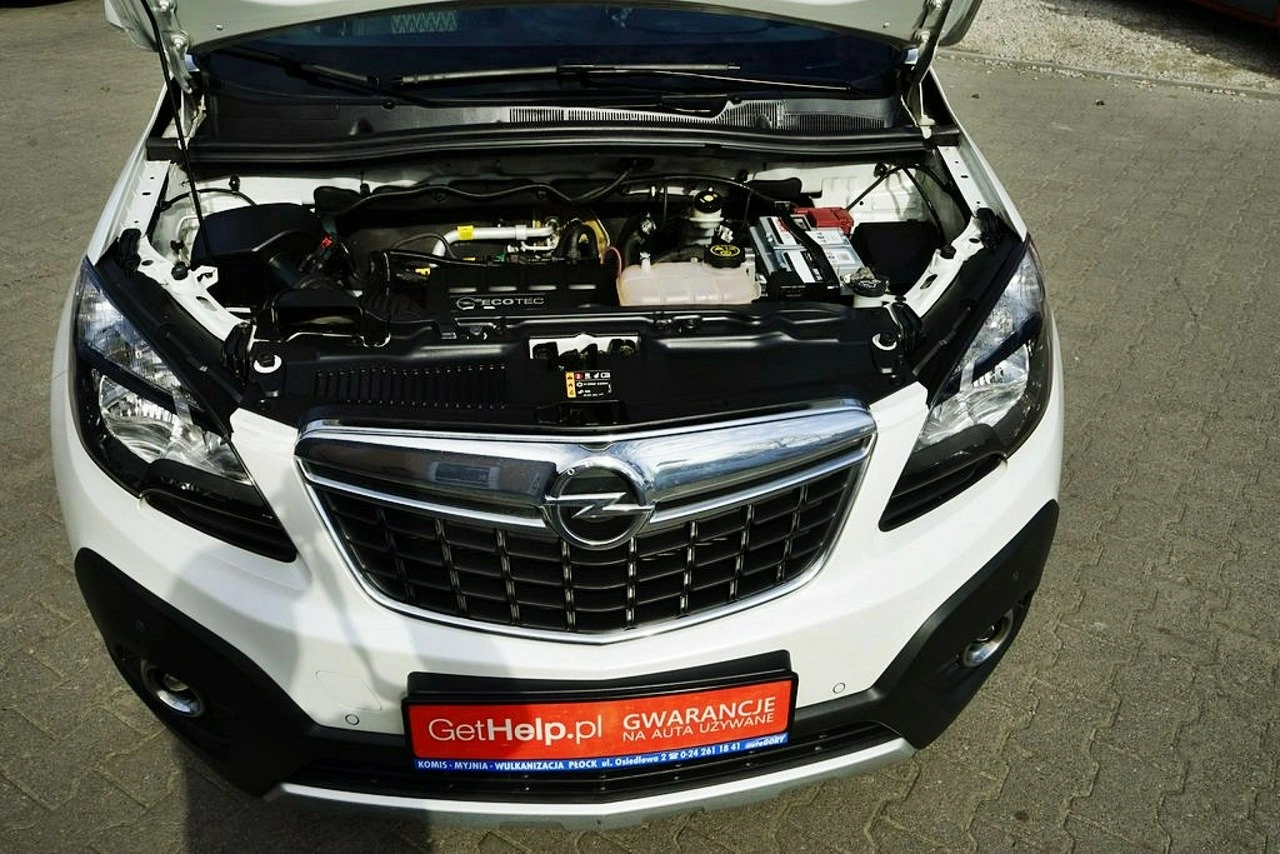 Opel Mokka - Zdjęcie 9