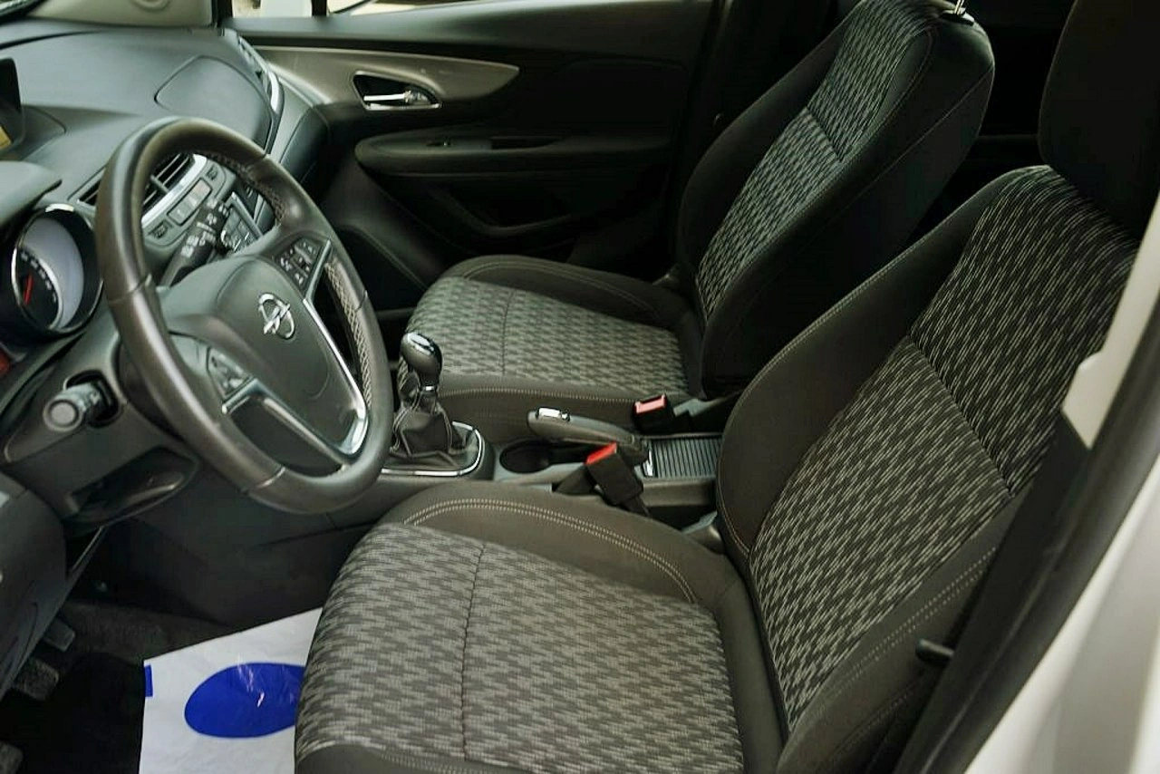 Opel Mokka - Zdjęcie 11