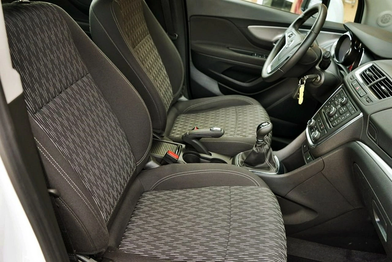 Opel Mokka - Zdjęcie 12