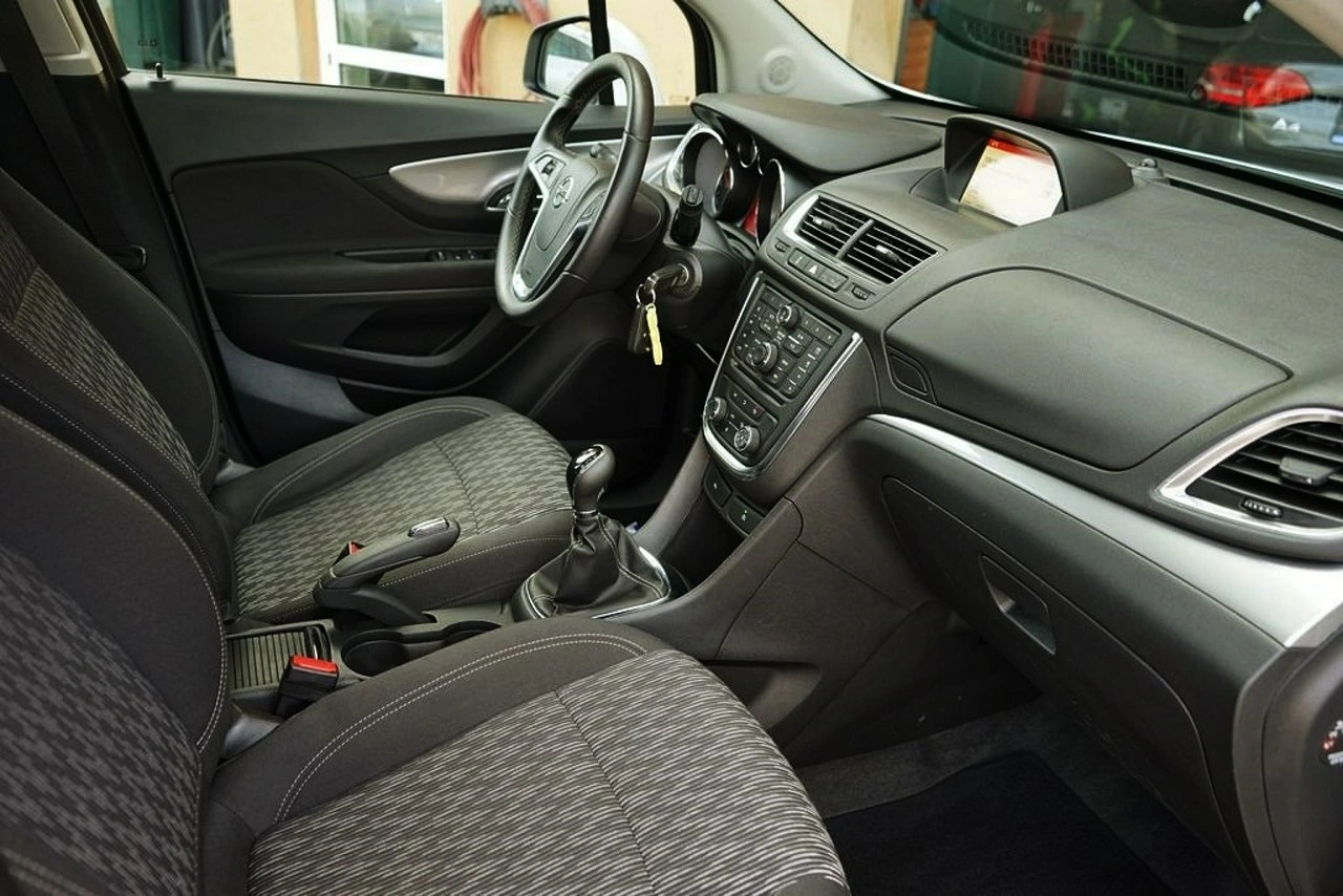 Opel Mokka - Zdjęcie 13