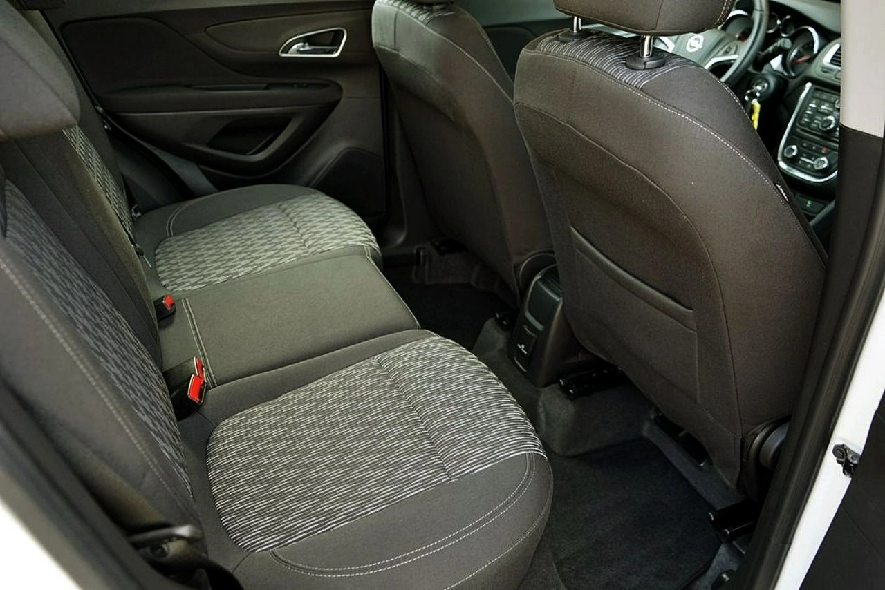 Opel Mokka - Zdjęcie 15