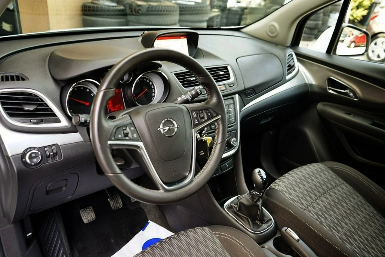 Opel Mokka - Zdjęcie 17