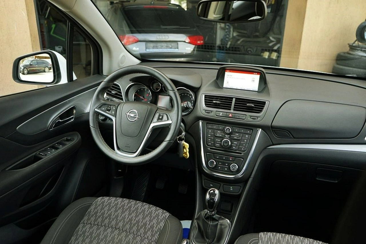 Opel Mokka - Zdjęcie 18
