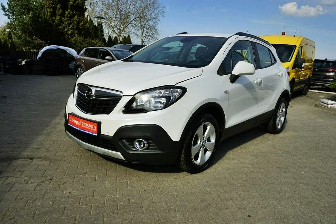 Opel Mokka - Zdjęcie 1