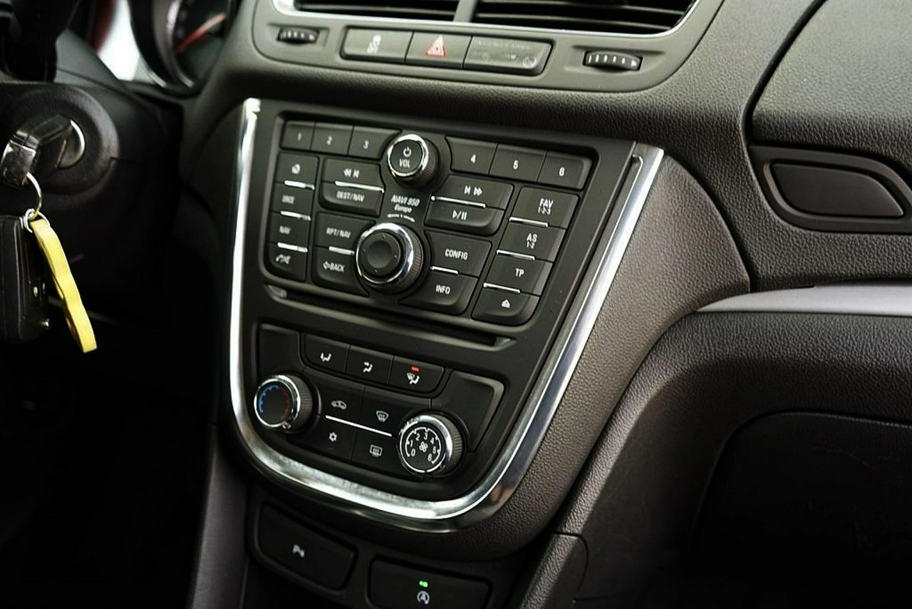 Opel Mokka - Zdjęcie 19