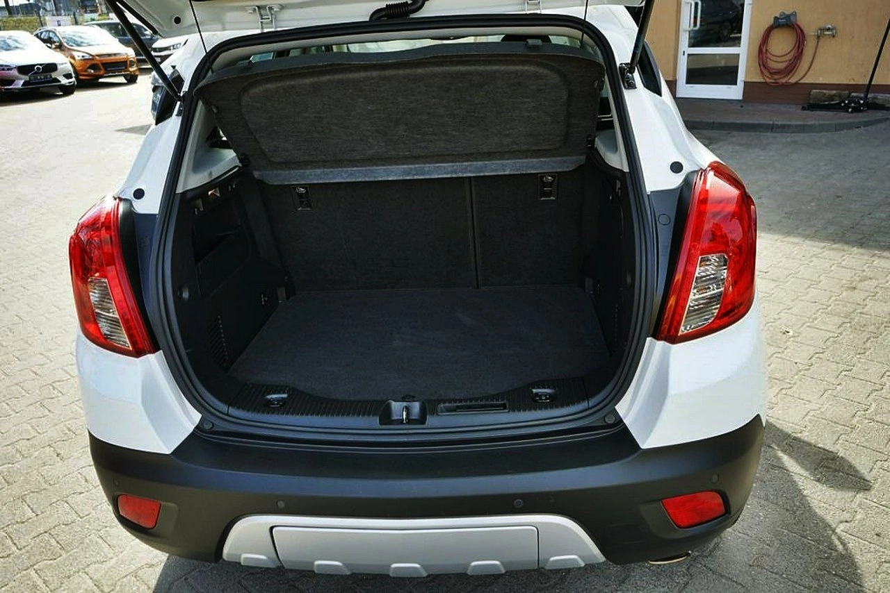Opel Mokka - Zdjęcie 22