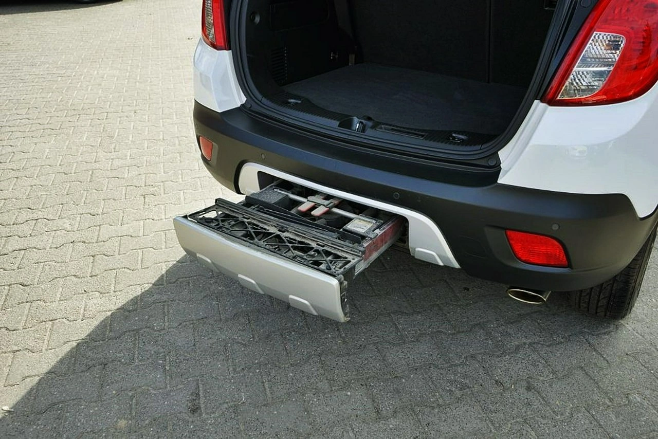 Opel Mokka - Zdjęcie 23