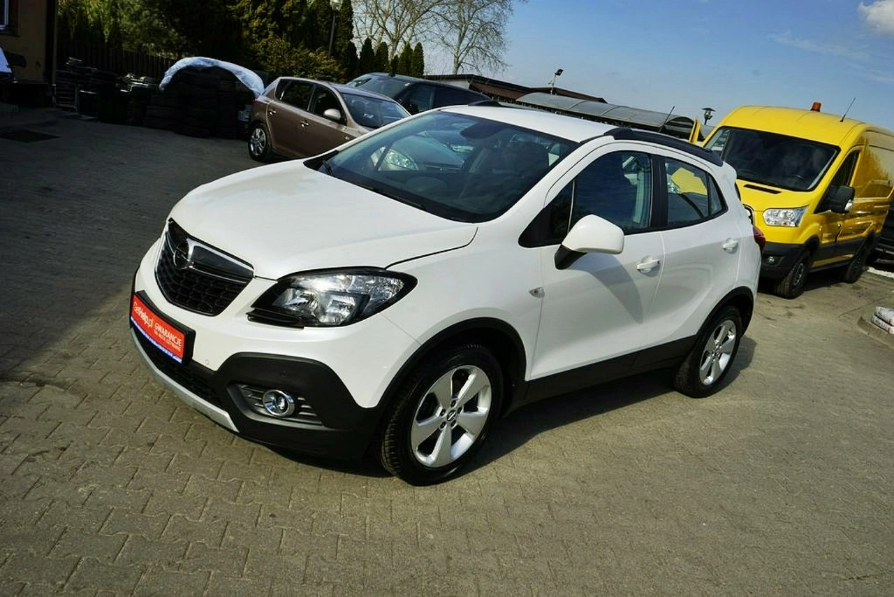 Opel Mokka - Zdjęcie 2