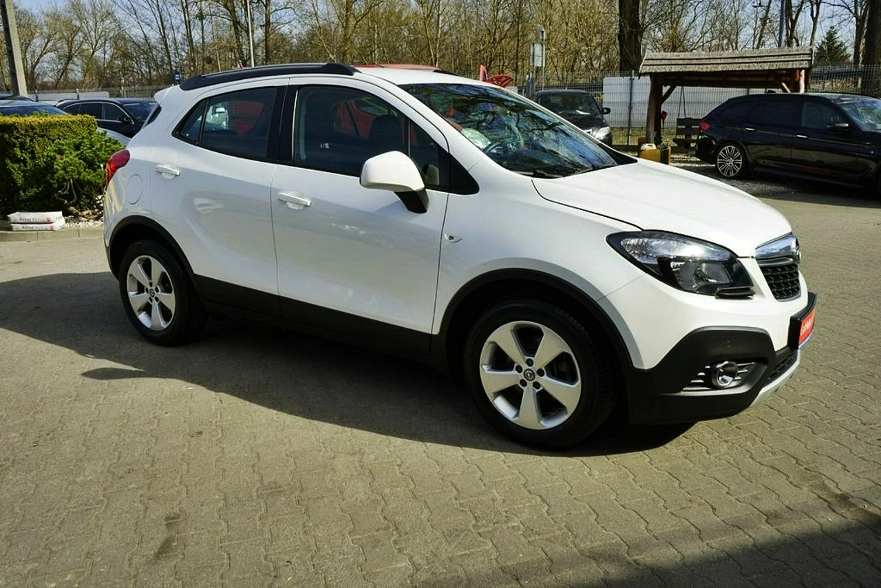 Opel Mokka - Zdjęcie 3
