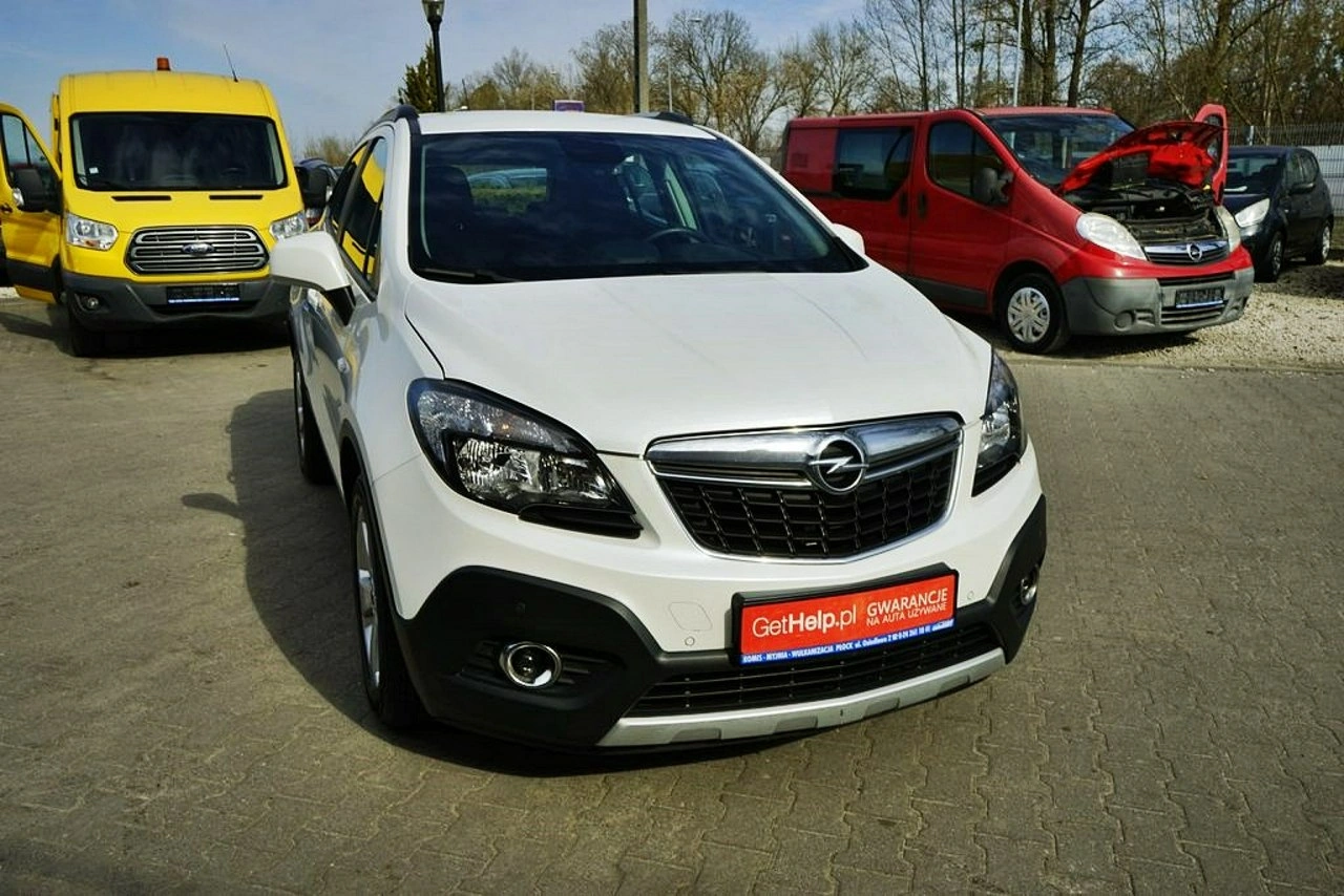 Opel Mokka - Zdjęcie 5