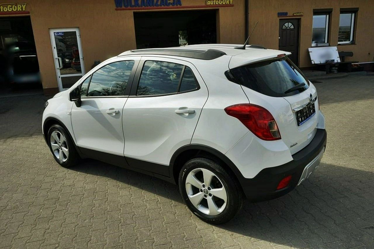 Opel Mokka - Zdjęcie 6