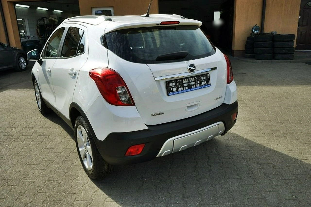 Opel Mokka - Zdjęcie 7