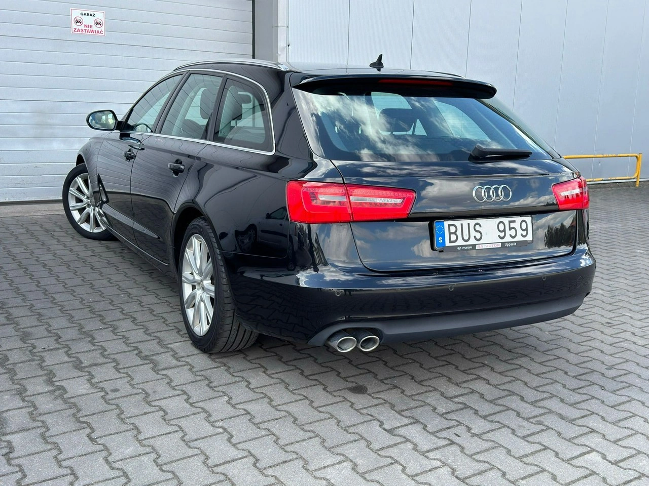 Audi A6 - Zdjęcie 9