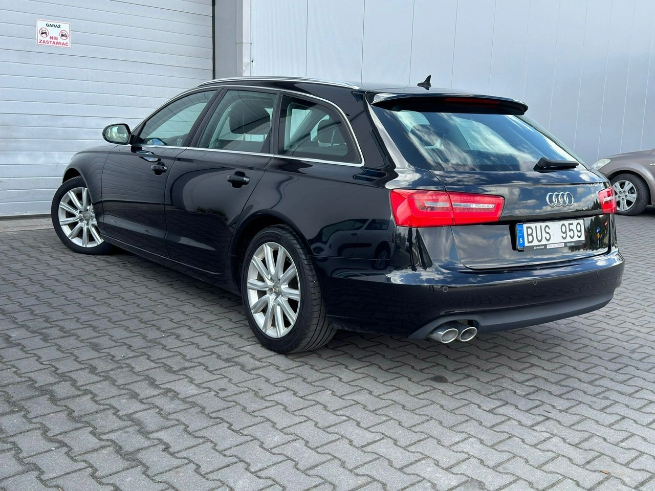 Audi A6 - Zdjęcie 10