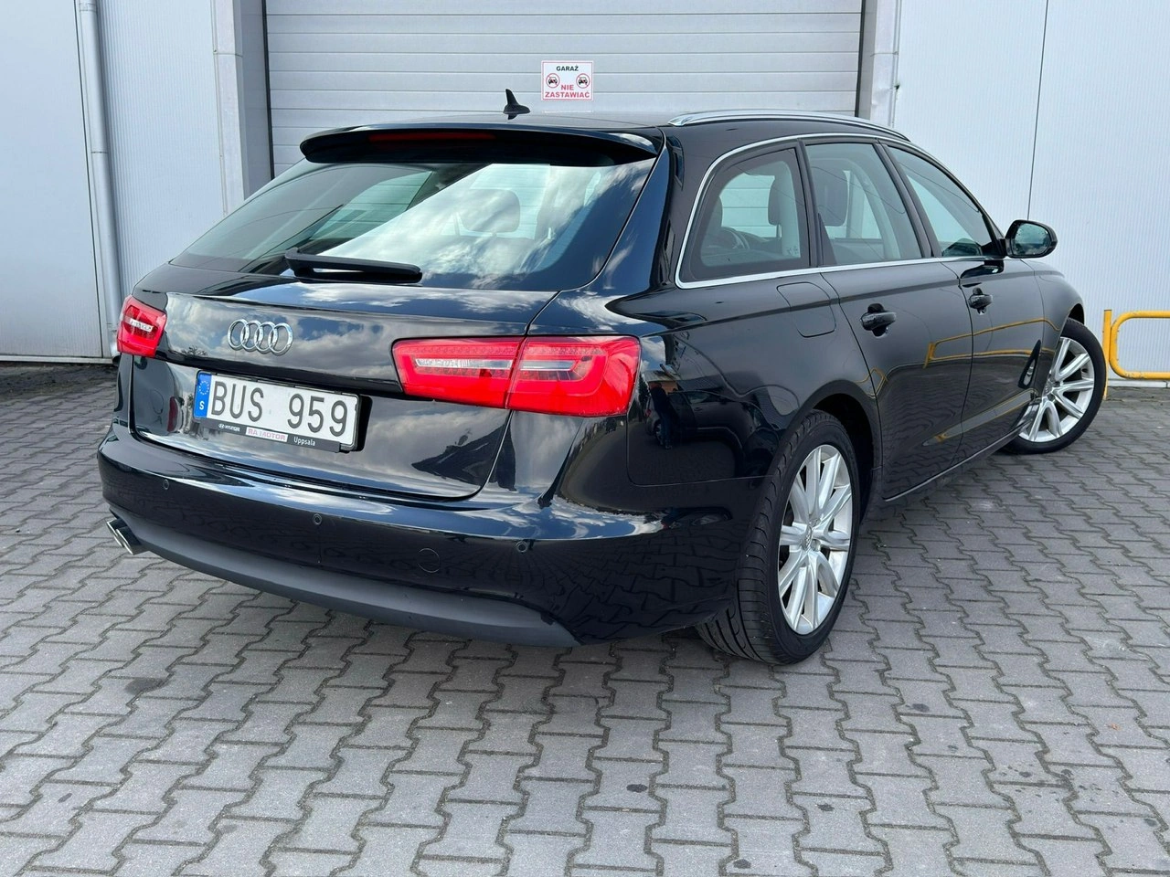 Audi A6 - Zdjęcie 11