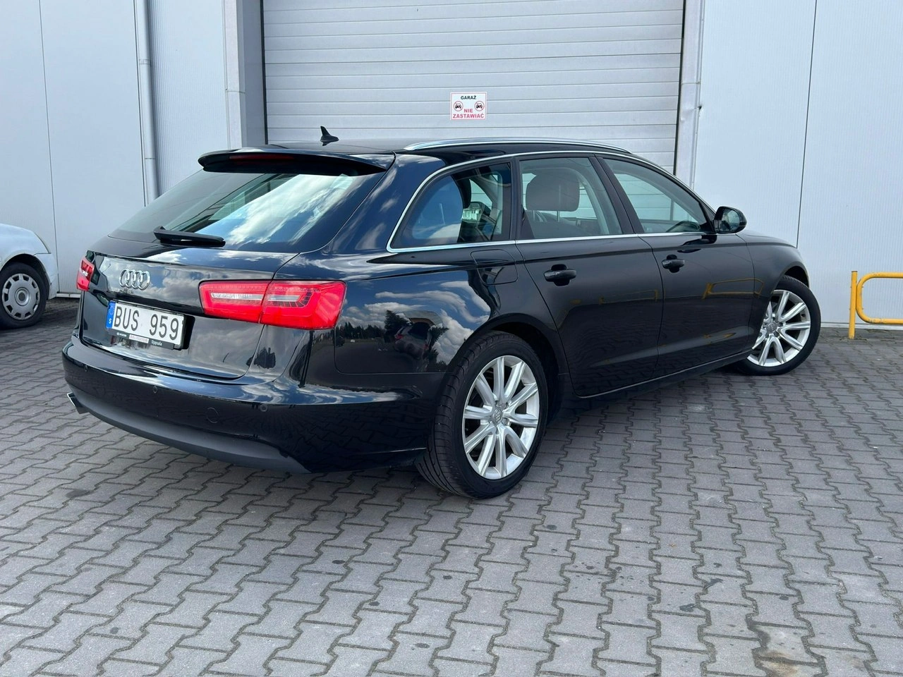 Audi A6 - Zdjęcie 12