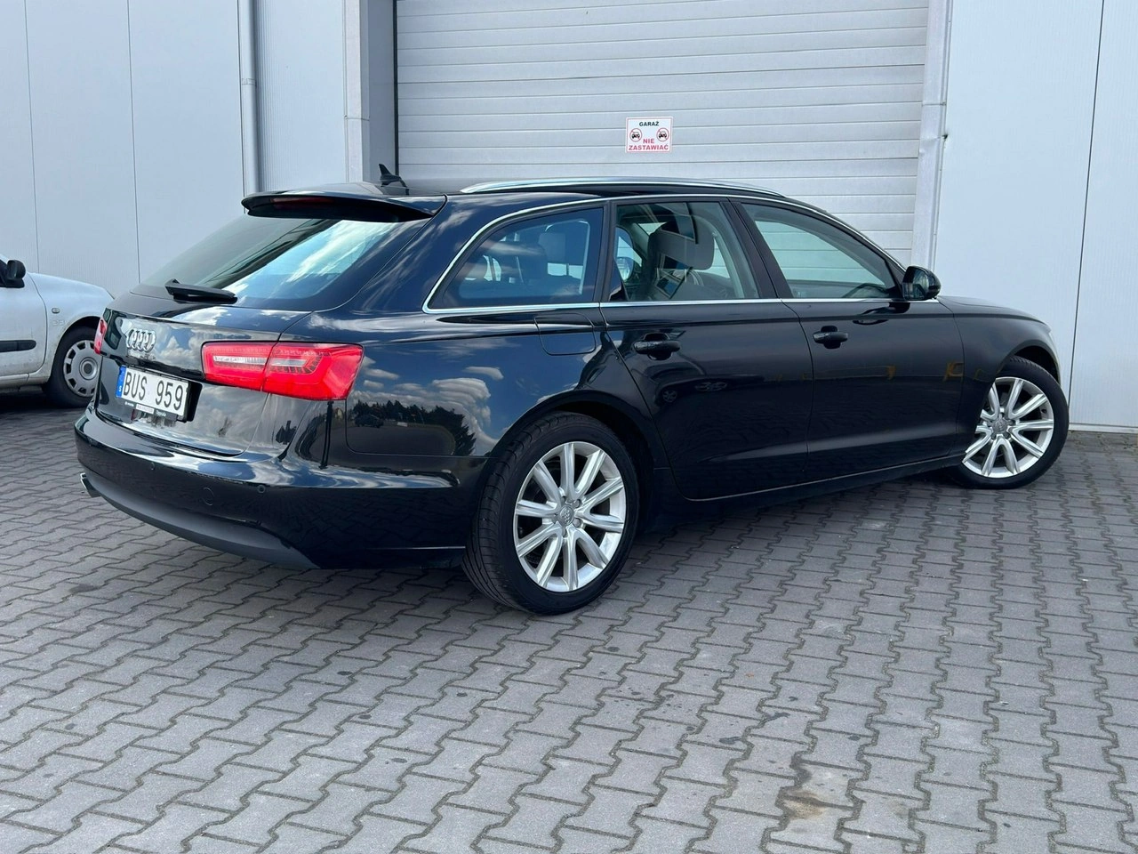 Audi A6 - Zdjęcie 13