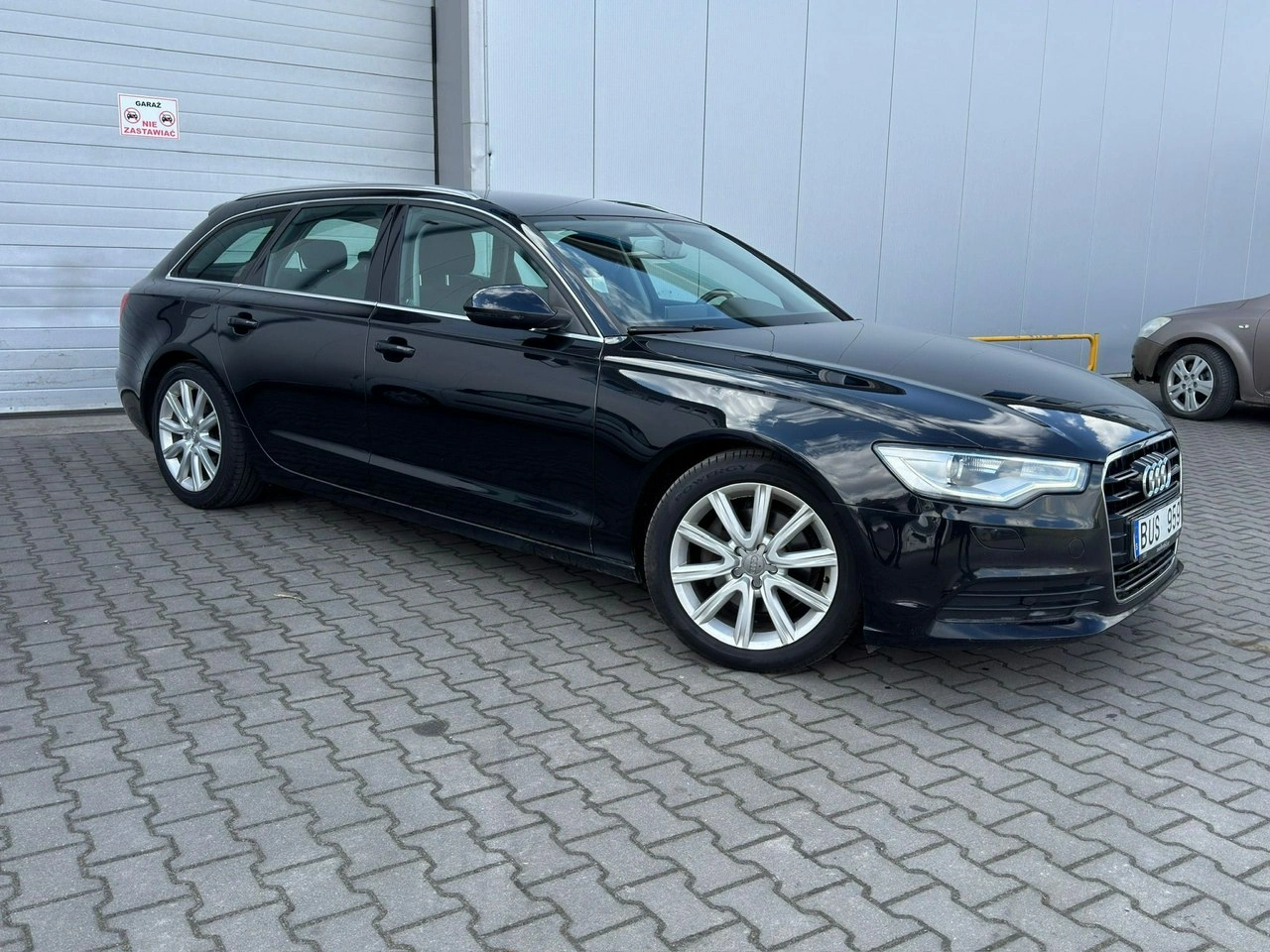 Audi A6 - Zdjęcie 14