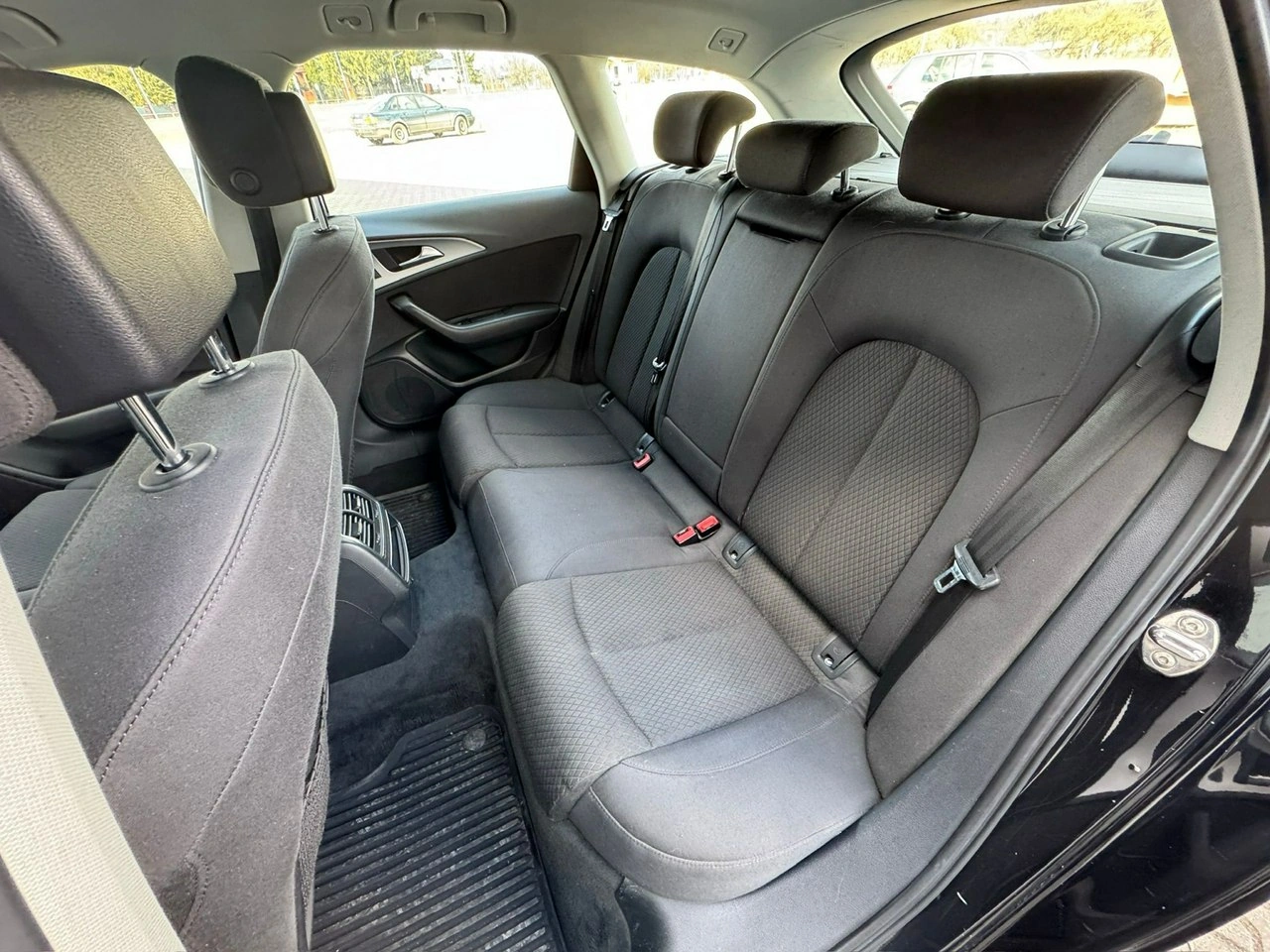 Audi A6 - Zdjęcie 15