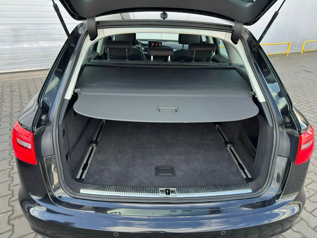 Audi A6 - Zdjęcie 17