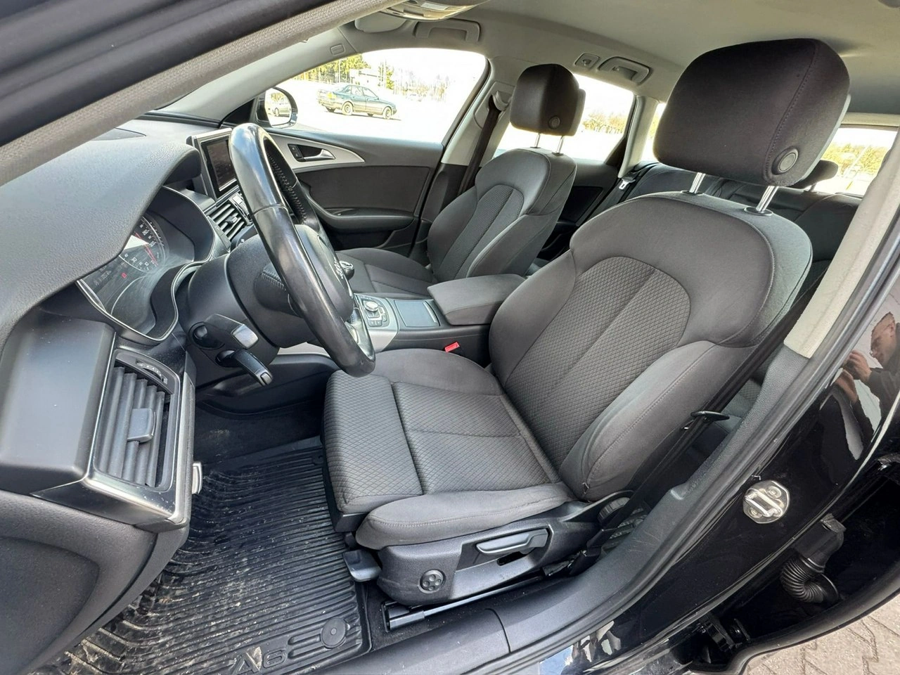 Audi A6 - Zdjęcie 18