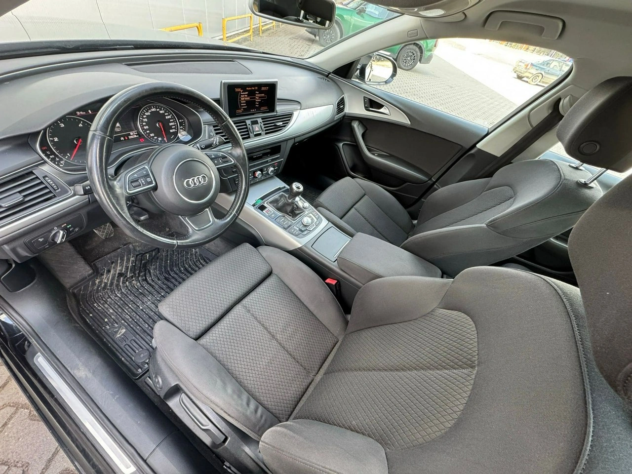 Audi A6 - Zdjęcie 19