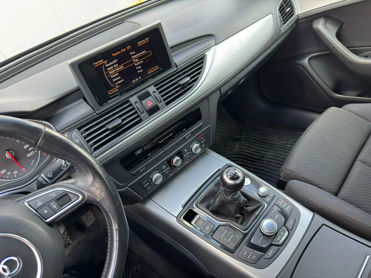Audi A6 - Zdjęcie 20